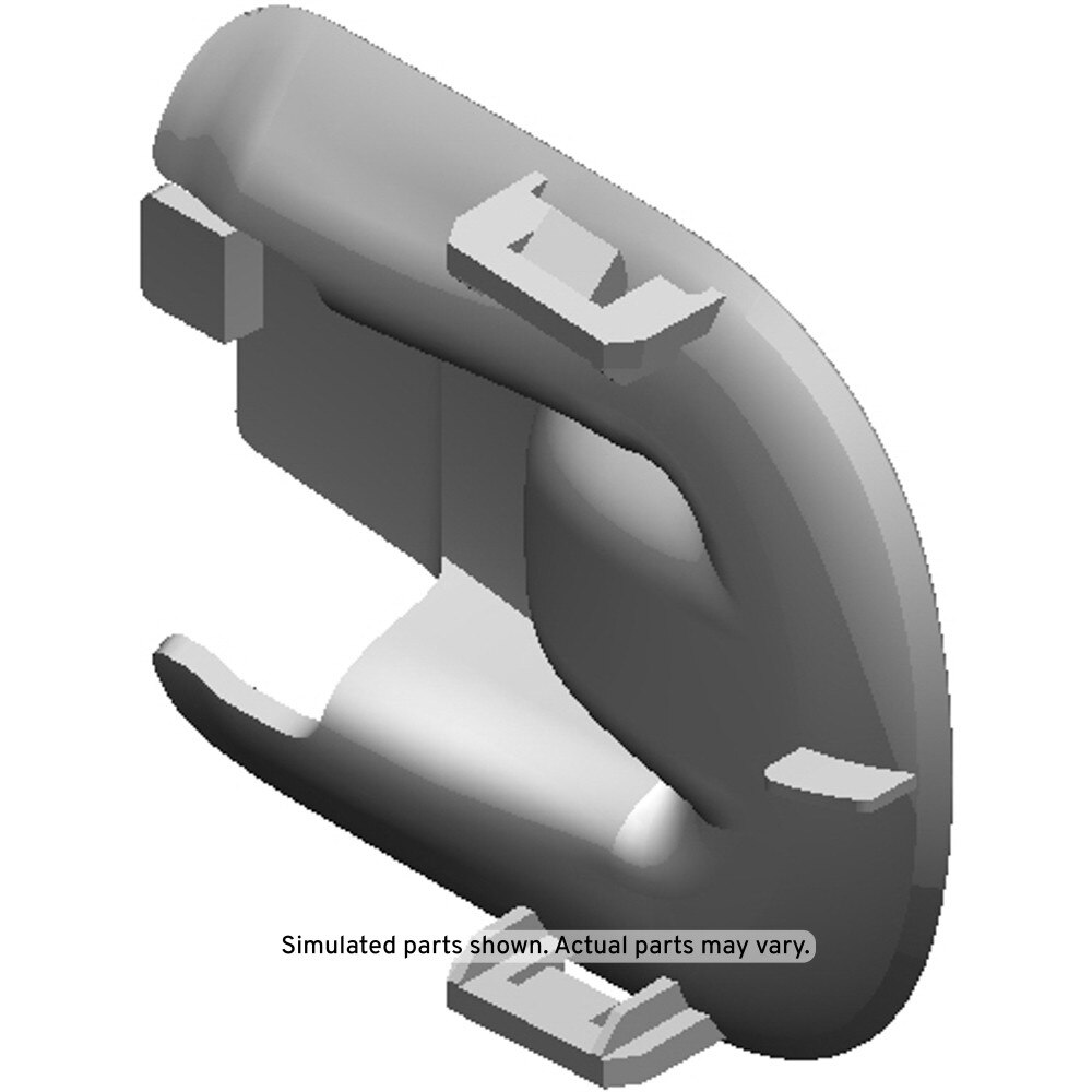 GM Genuine Parts Urban Cargo Tie Down Loop Trim Cover