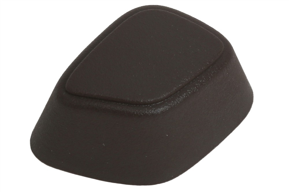 GM Genuine Parts Brownstone Driver Seat Lumbar Support Actuator Knob
