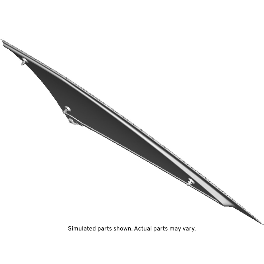 GM Genuine Parts Passenger Side Quarter Window
