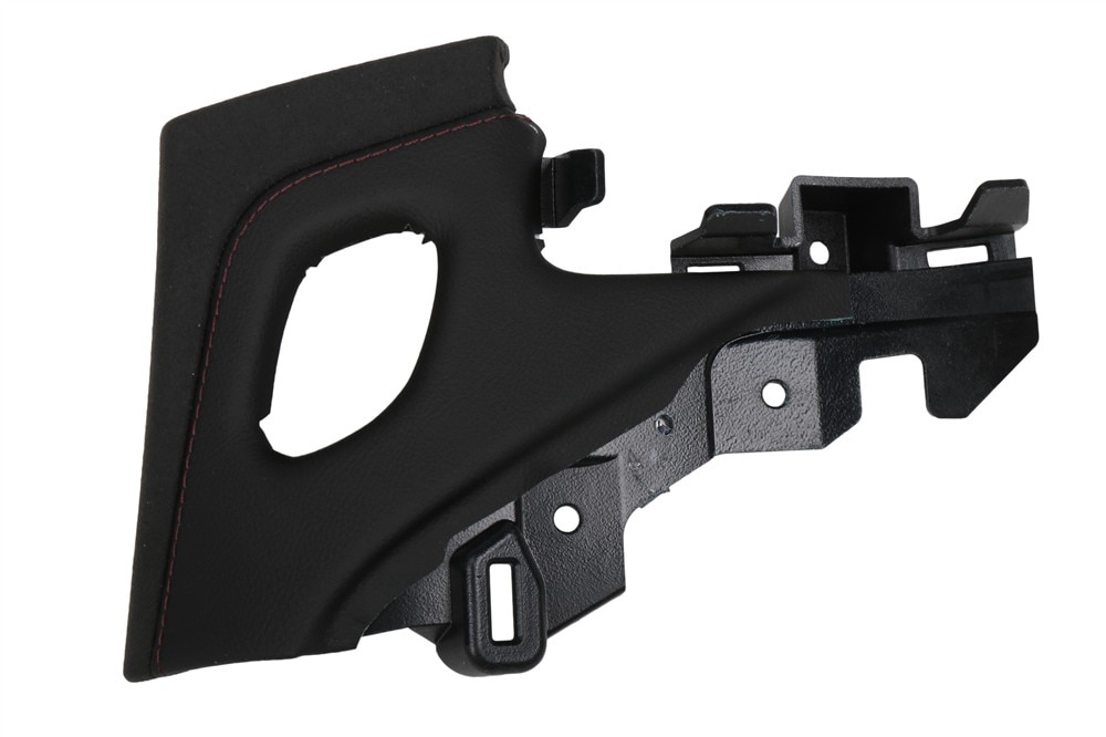 GM Genuine Parts Jet Black Driver Side Instrument Panel Trim Pad