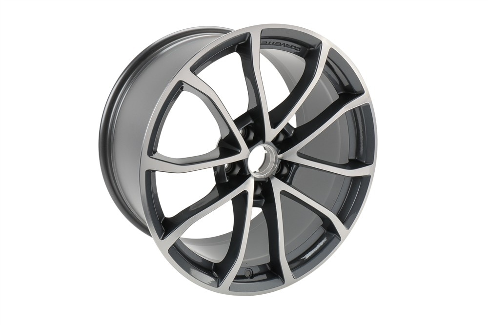 GM Genuine Parts Front Wheel