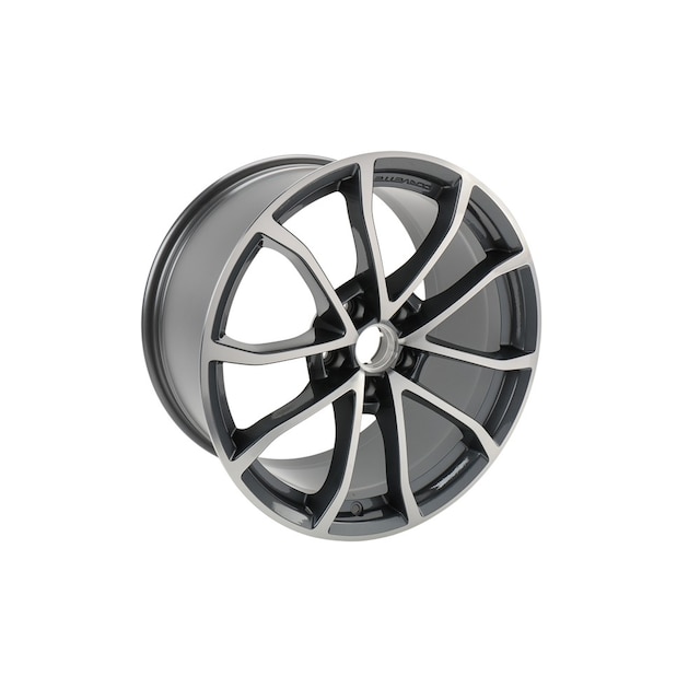 GM Genuine Parts Front Wheel