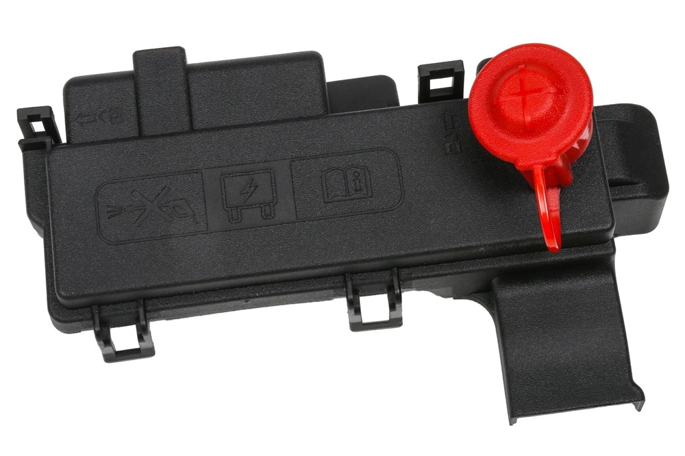 GM Genuine Parts Fuse Box Cover