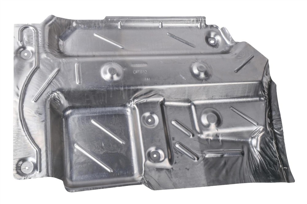 GM Genuine Parts Passenger Side Catalytic Converter Heat Shield