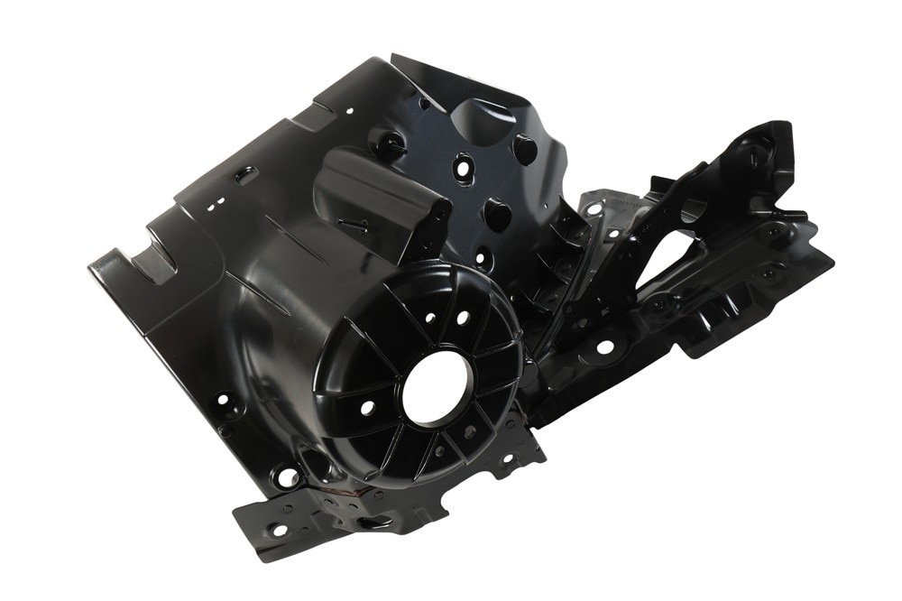 GM Genuine Parts Front Driver Side Wheelhouse Panel