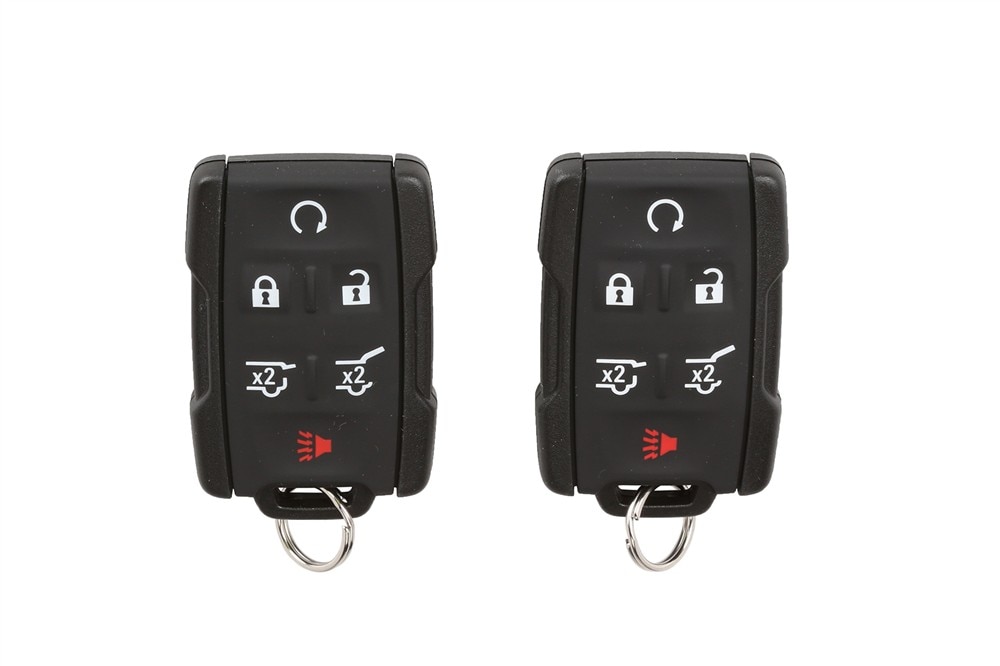 GM Genuine Parts Keyless Entry Remote Key Fob (Programming Required)