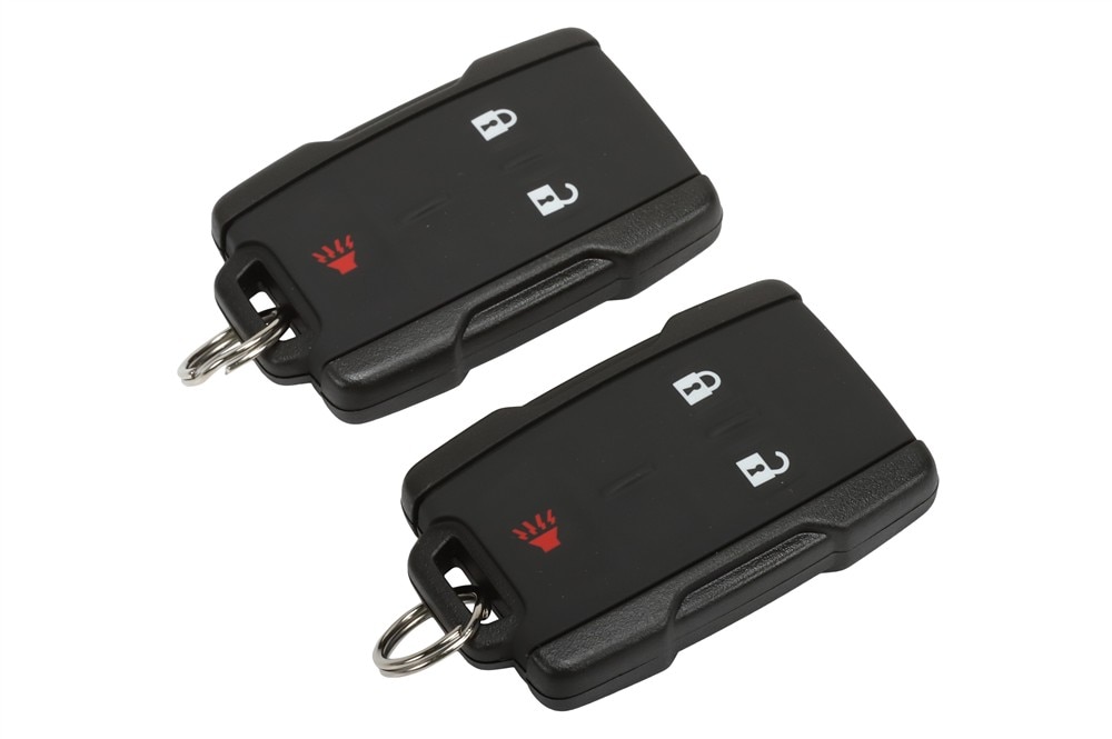 GM Genuine Parts Keyless Entry Remote Key Fob (Programming Required)