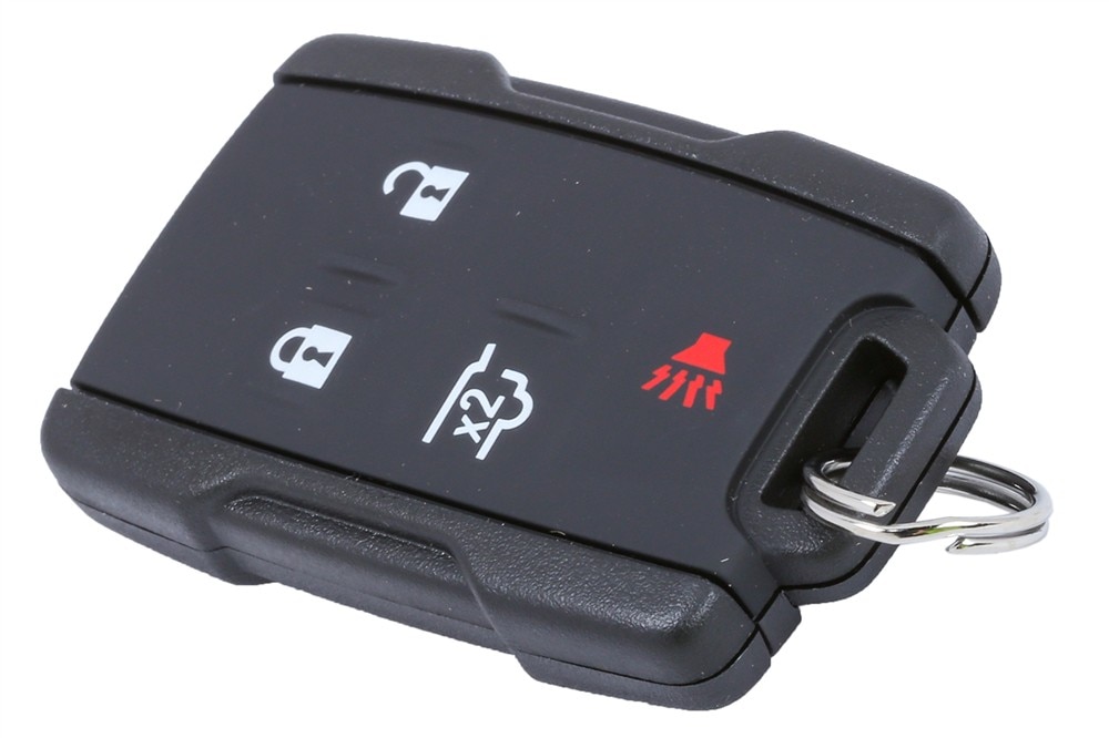 GM Genuine Parts 4 Button Keyless Entry Remote Key Fob (Programming Required)