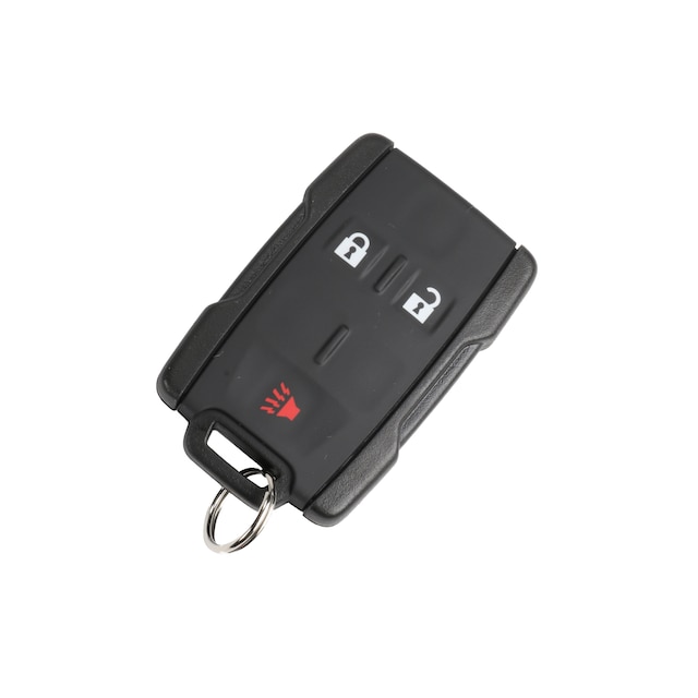 GM Genuine Parts Keyless Entry Remote Key Fobs (Programming Required)