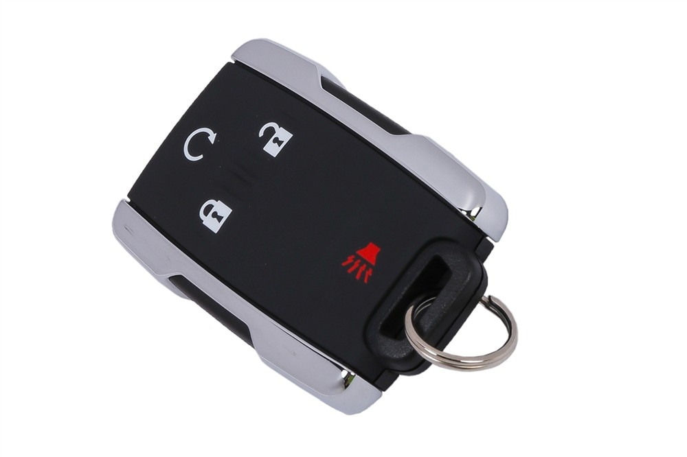 GM Genuine Parts Keyless Entry Remote Key Fobs (Programming Required)