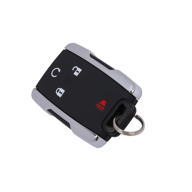 GM Genuine Parts Keyless Entry Remote Key Fobs (Programming Required)