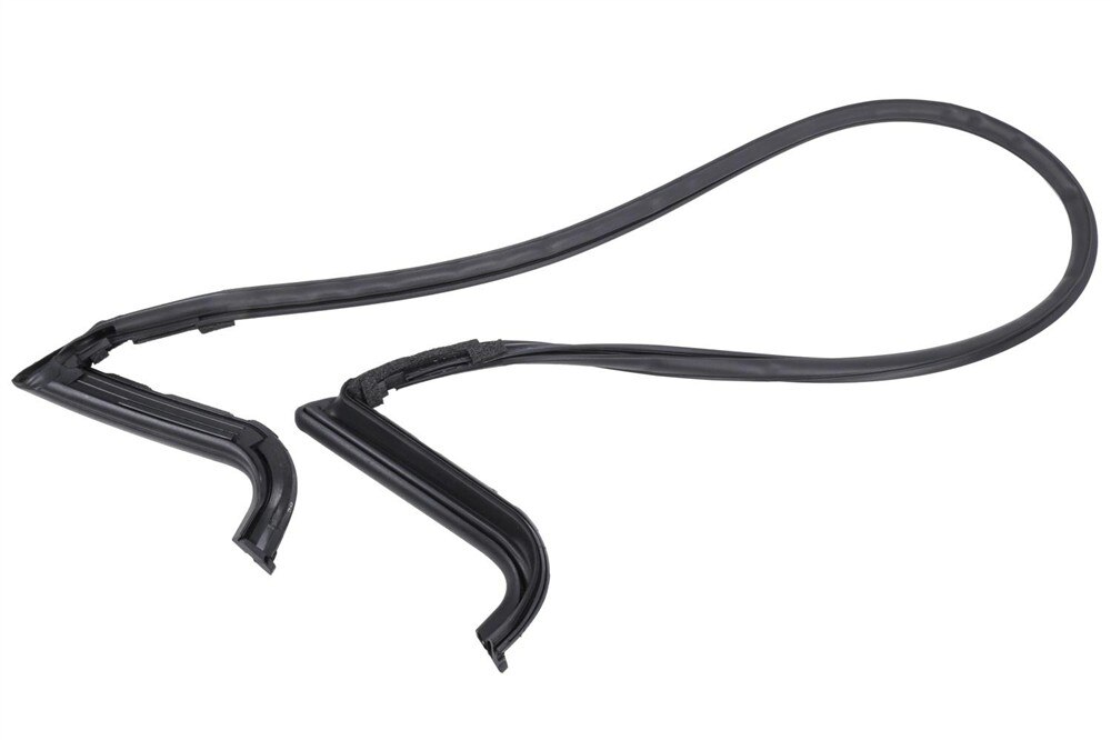 GM Genuine Parts Folding Top Rear Weatherstrip
