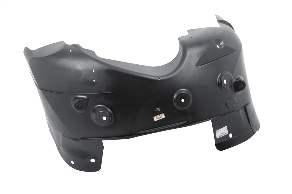 GM Genuine Parts Passenger Side Front Wheelhouse Liner