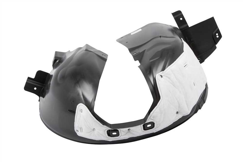 GM Genuine Parts Passenger Side Front Wheelhouse Liner