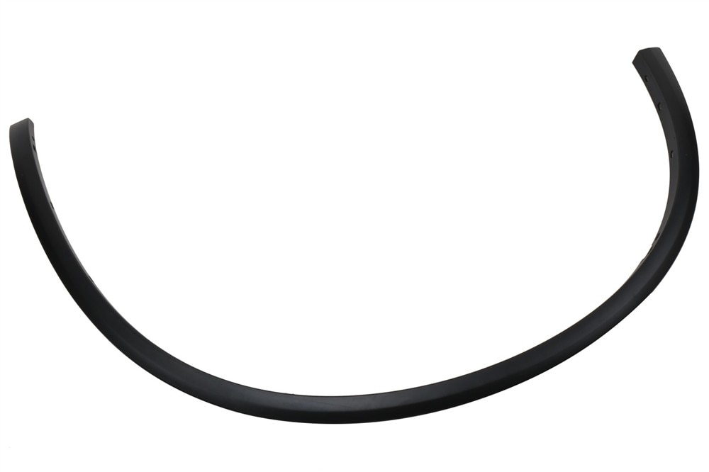 GM Genuine Parts Primed Passenger Side Front Fender Flare