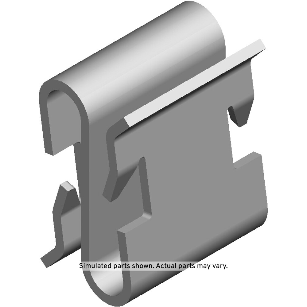 GM Genuine Parts Instrument Panel Clip