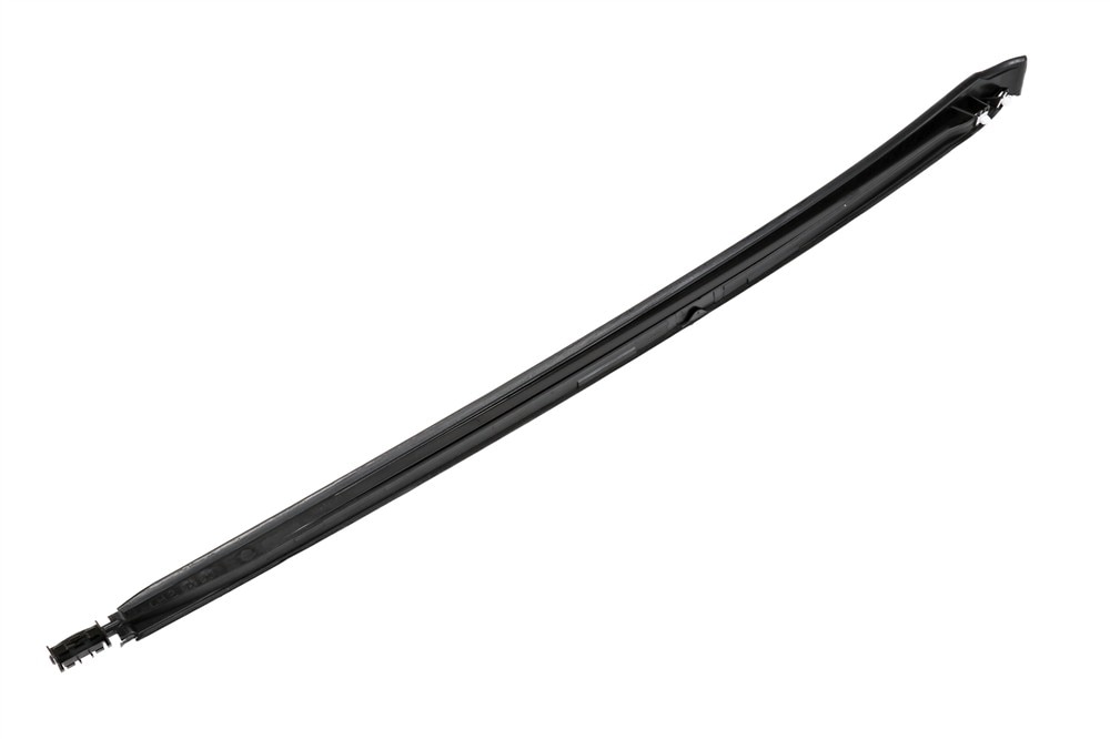 GM Genuine Parts Anthracite Driver Side Windshield Reveal Molding