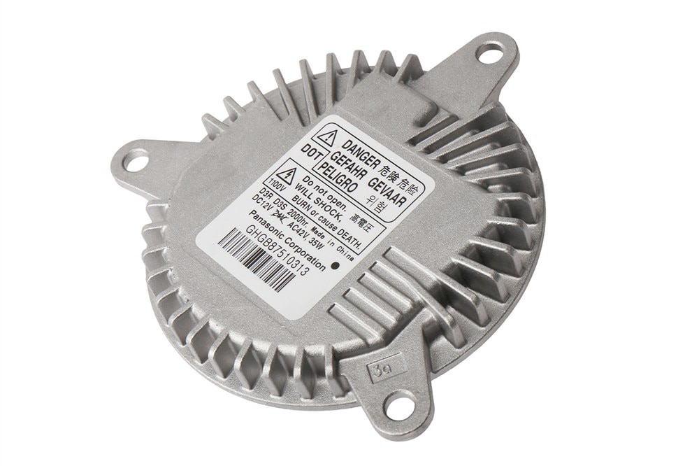 GM Genuine Parts Headlamp Ballast