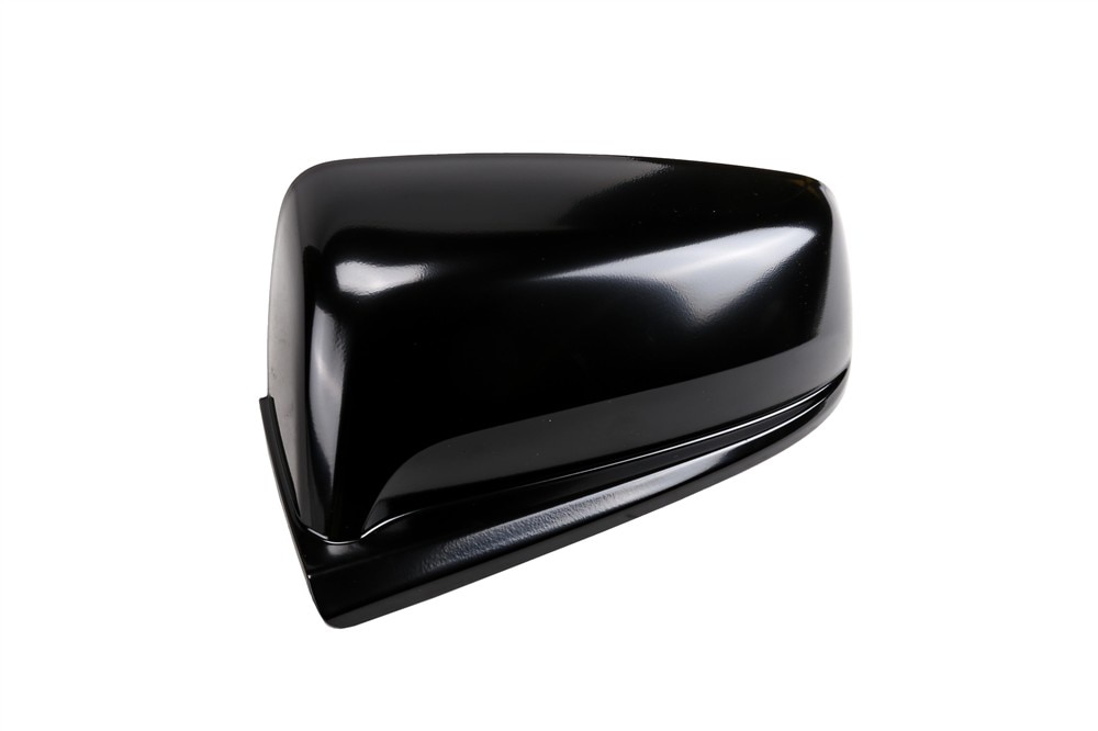GM Genuine Parts Primed Driver Side Rearview Mirror Housing Upper Cover