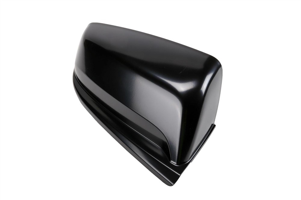 GM Genuine Parts Primed Passenger Side Door Mirror Housing Upper Cover