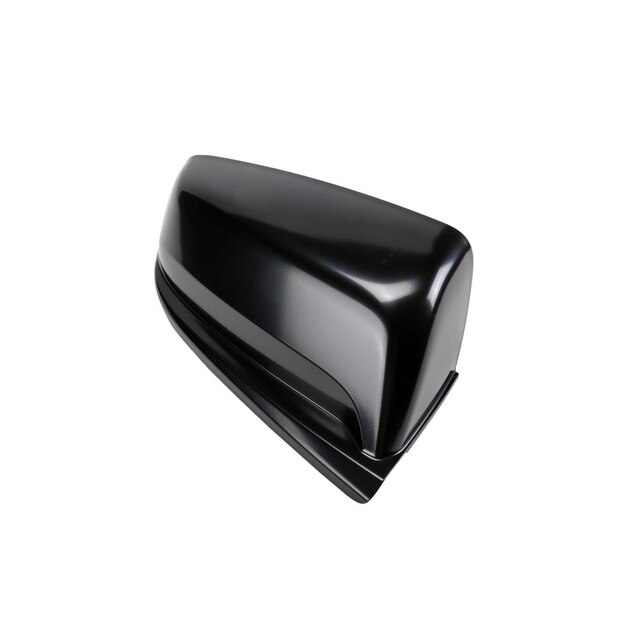 GM Genuine Parts Primed Passenger Side Door Mirror Housing Upper Cover