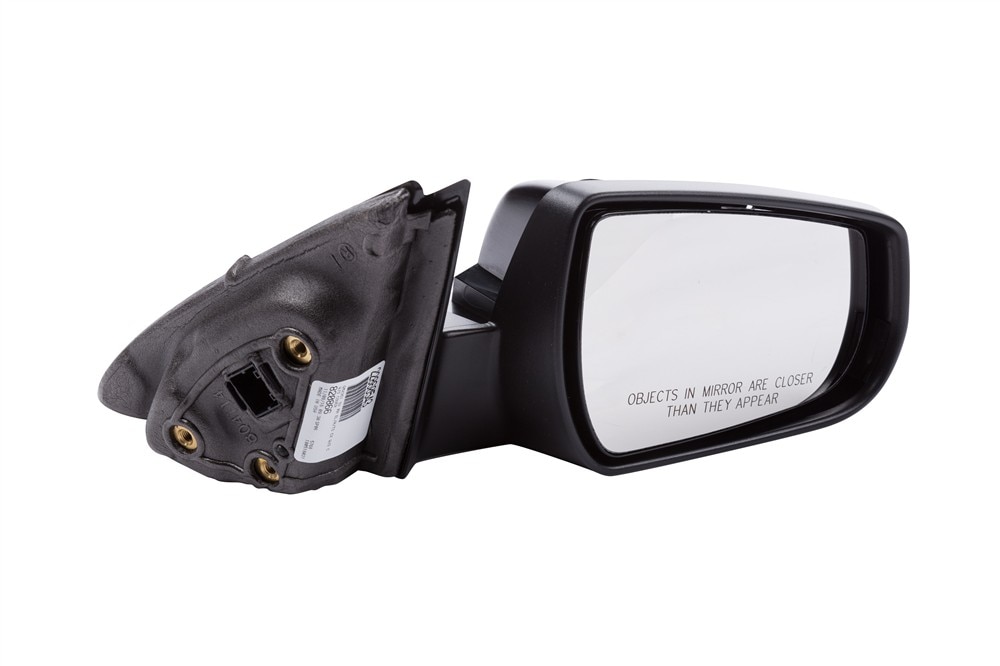 GM Genuine Parts Passenger Side Door Mirror Housing
