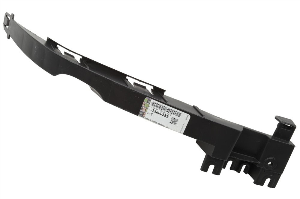 GM Genuine Parts Passenger Side Front Bumper Fascia Support
