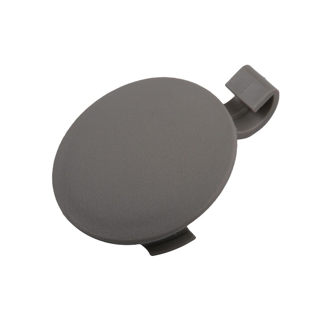 GM Genuine Parts Light Platinum Front Seat Belt Anchor Plate Bolt Cap (at Pre-Tensioner)