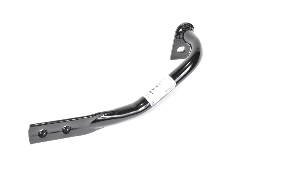 GM Genuine Parts Passenger Side Front Bumper Impact Bar Brace