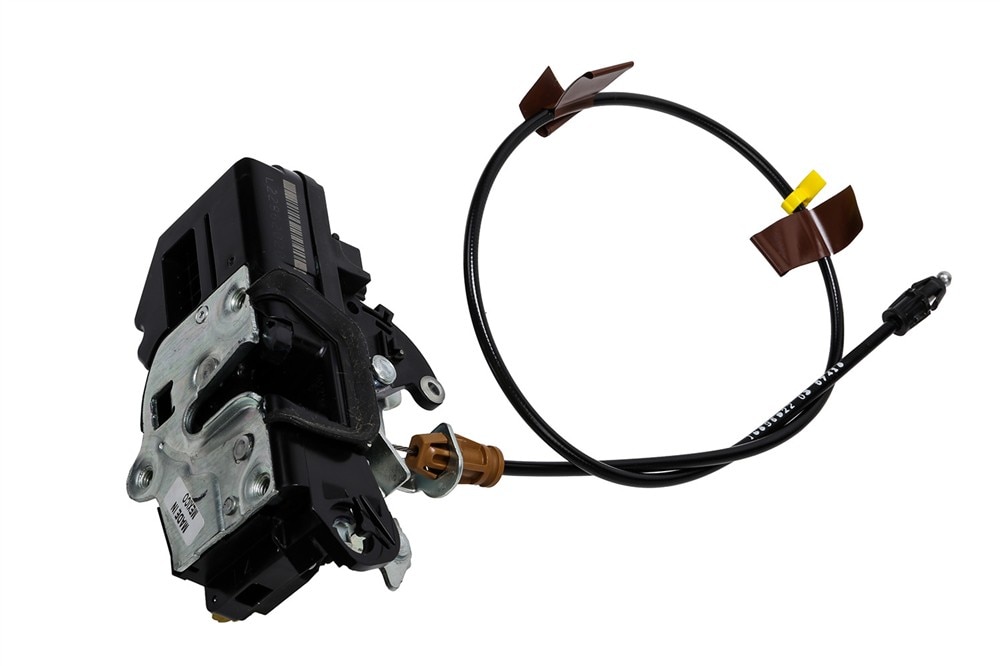 GM Genuine Parts Driver Side Front Door Lock