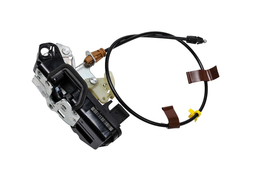 GM Genuine Parts Passenger Side Front Door Lock