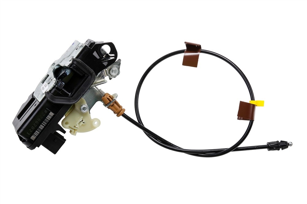 GM Genuine Parts Passenger Side Front Door Lock
