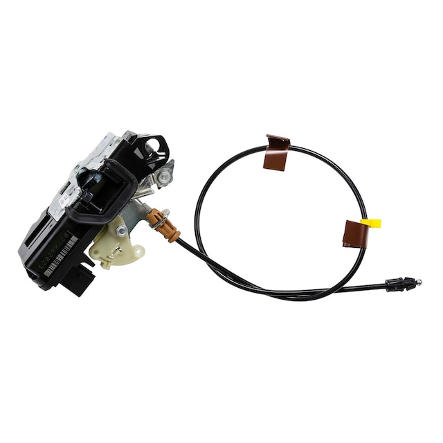 GM Genuine Parts Passenger Side Front Door Lock