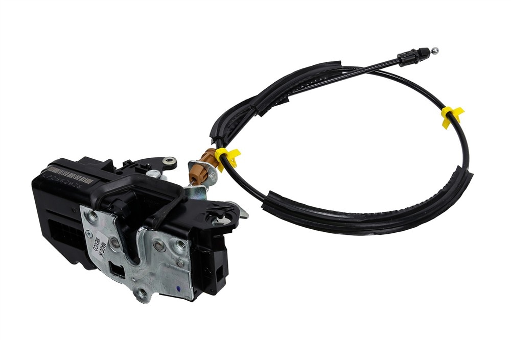 GM Genuine Parts Front Driver Side Door Lock