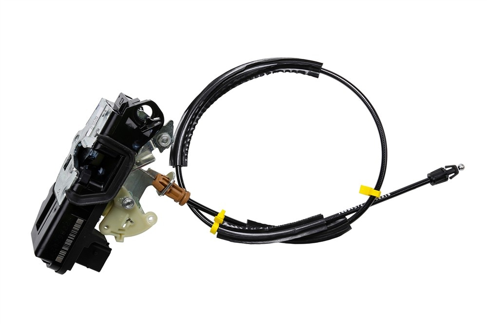 GM Genuine Parts Passenger Side Front Door Lock
