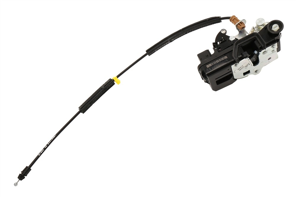 GM Genuine Parts Rear Driver Side Door Latch