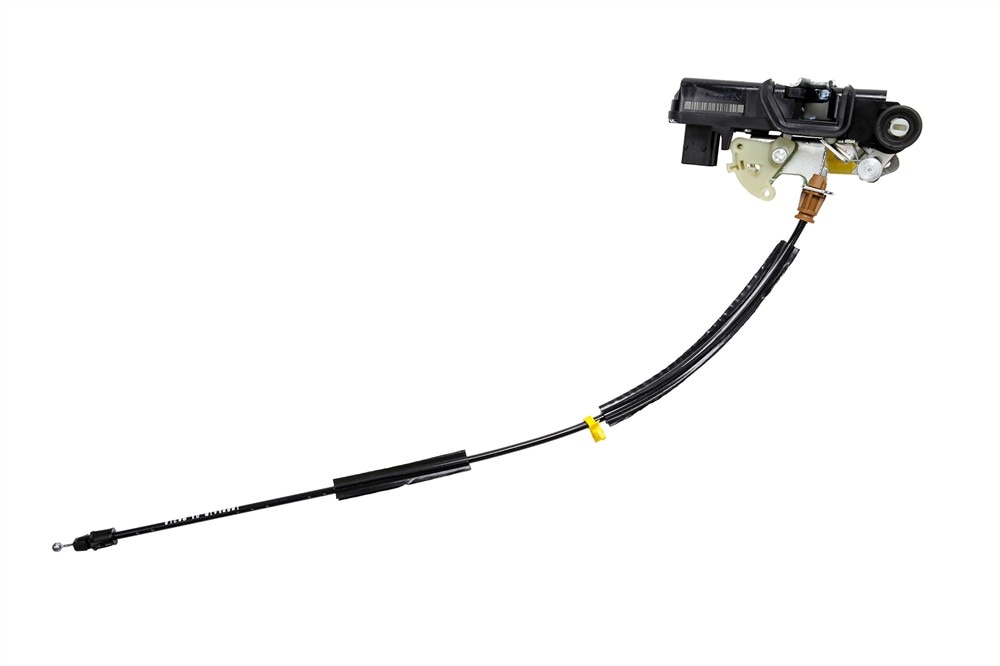 GM Genuine Parts Passenger Side Rear Door Latch