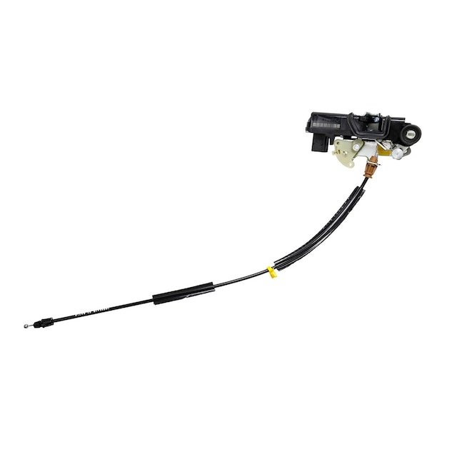 GM Genuine Parts Passenger Side Rear Door Latch