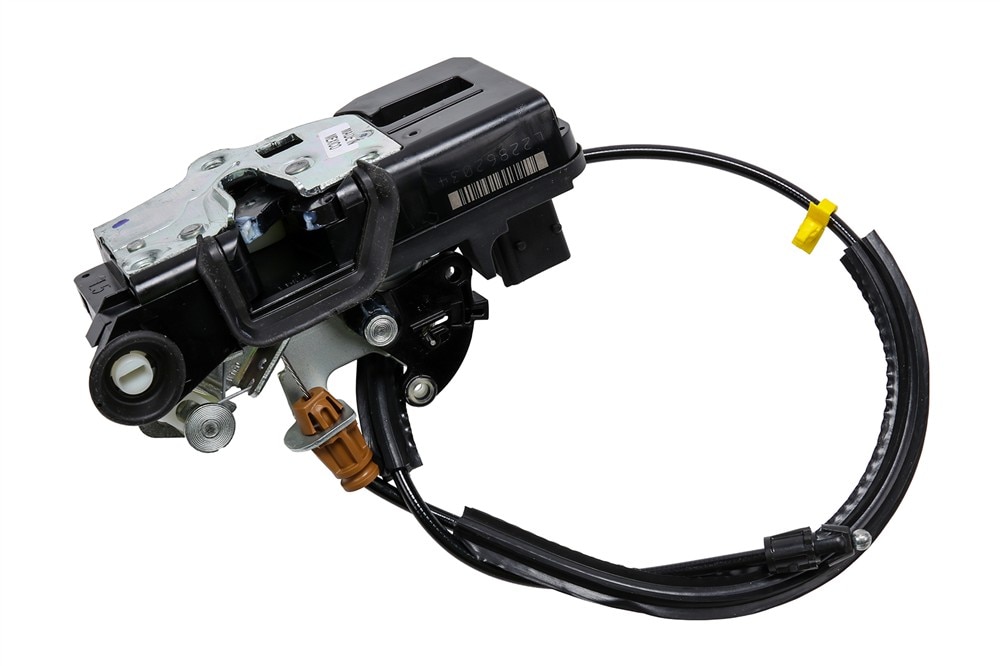 GM Genuine Parts Rear Driver Side Door Latch