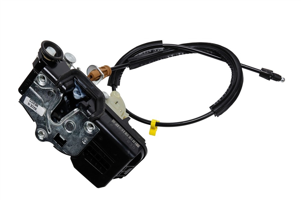 GM Genuine Parts Passenger Side Rear Door Latch