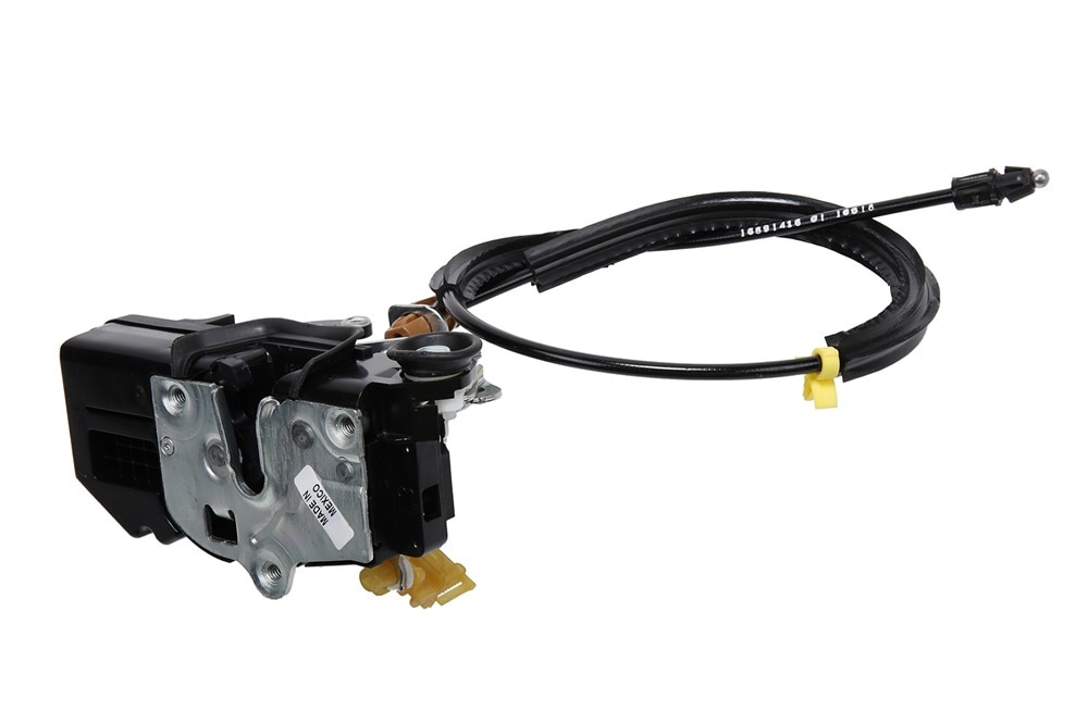 GM Genuine Parts Rear Driver Side Door Latch
