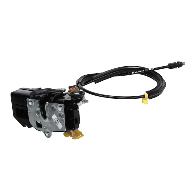 GM Genuine Parts Rear Driver Side Door Latch