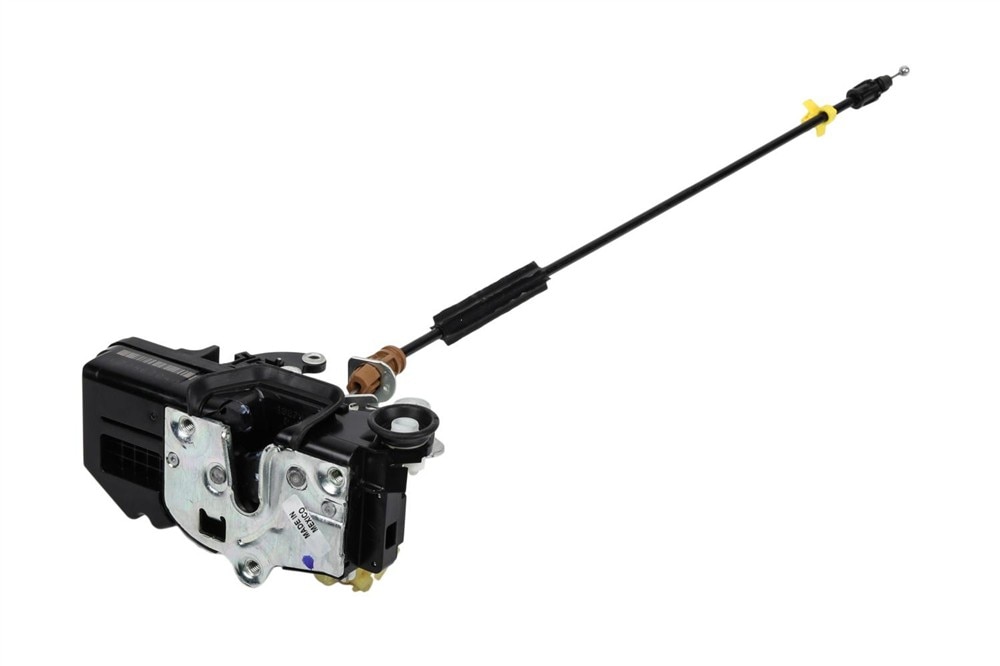 GM Genuine Parts Rear Driver Side Door Latch