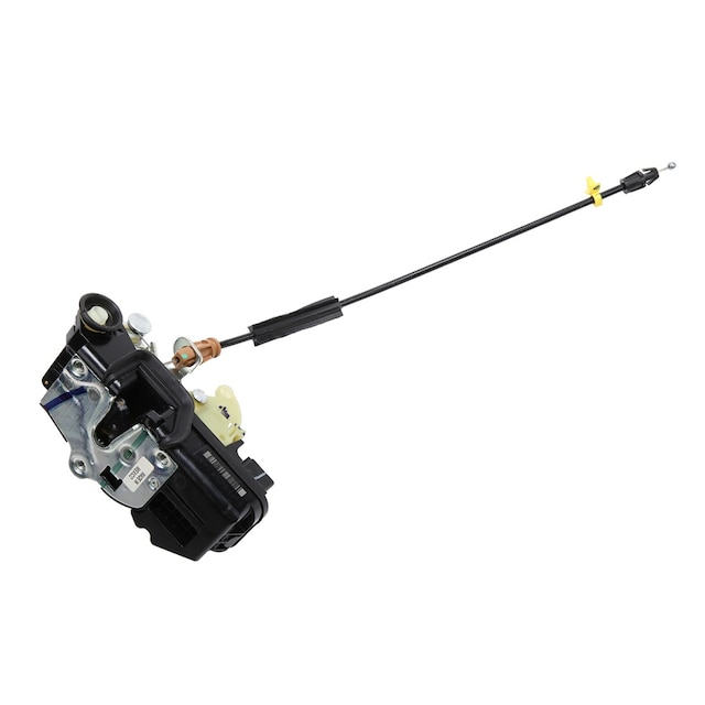 GM Genuine Parts Passenger Side Rear Door Latch