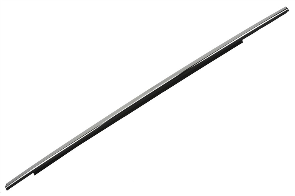 GM Genuine Parts Driver Side Front Door Window Belt Reveal Molding