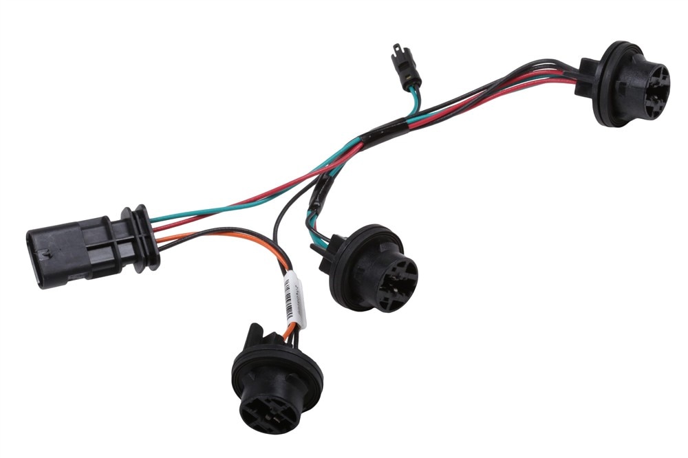 GM Genuine Parts Tail Lamp Wiring Harness