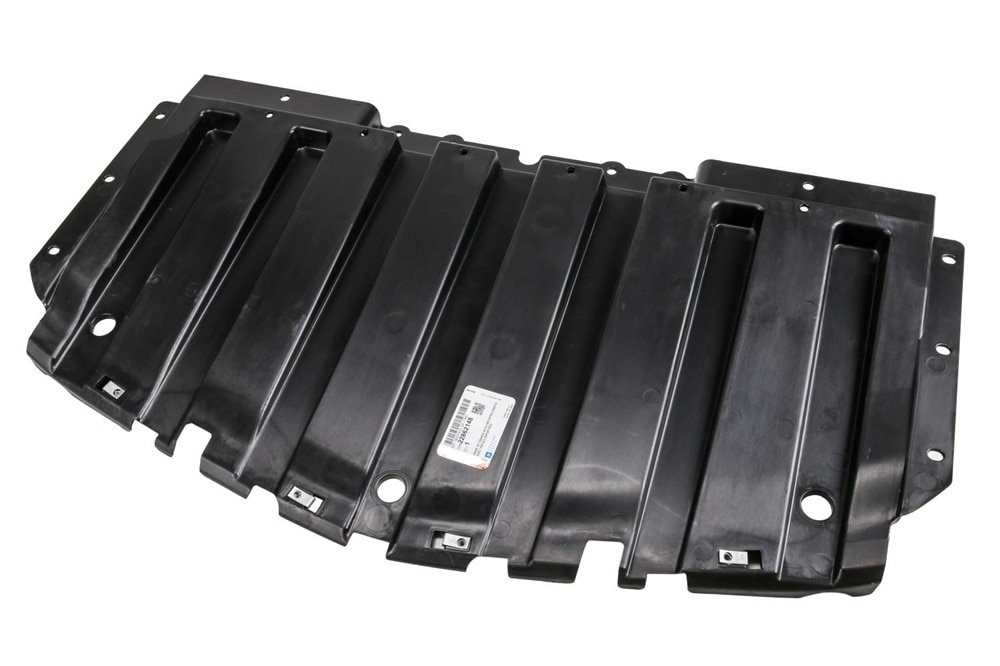 GM Genuine Parts Front Bumper Fascia Lower Stiffener
