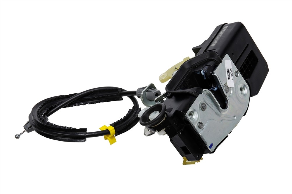 GM Genuine Parts Passenger Side Rear Door Latch
