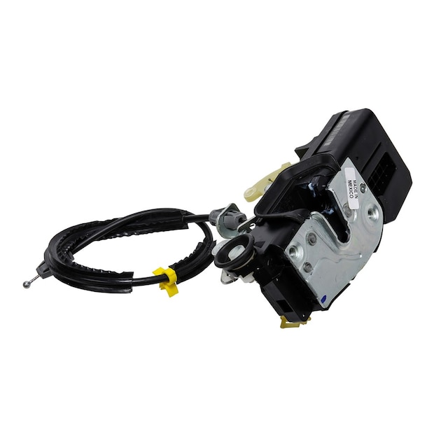 GM Genuine Parts Passenger Side Rear Door Latch