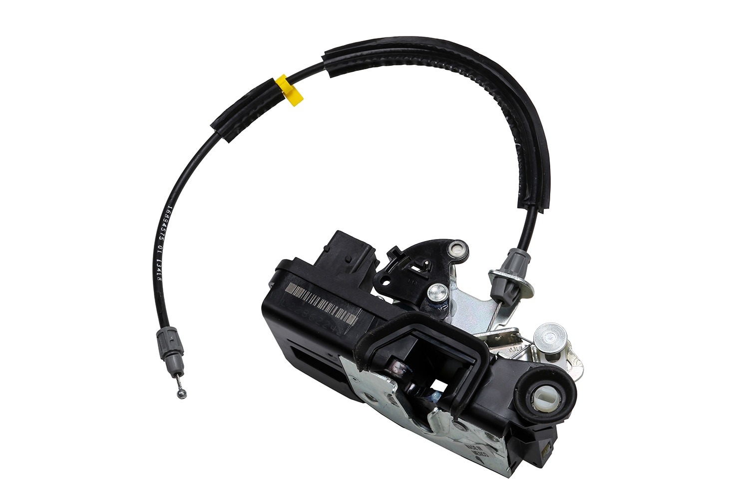 GM Genuine Parts Rear Driver Side Door Latch